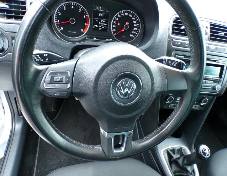 Volkswagen Polo Hatchback 1,2 l 77 kw