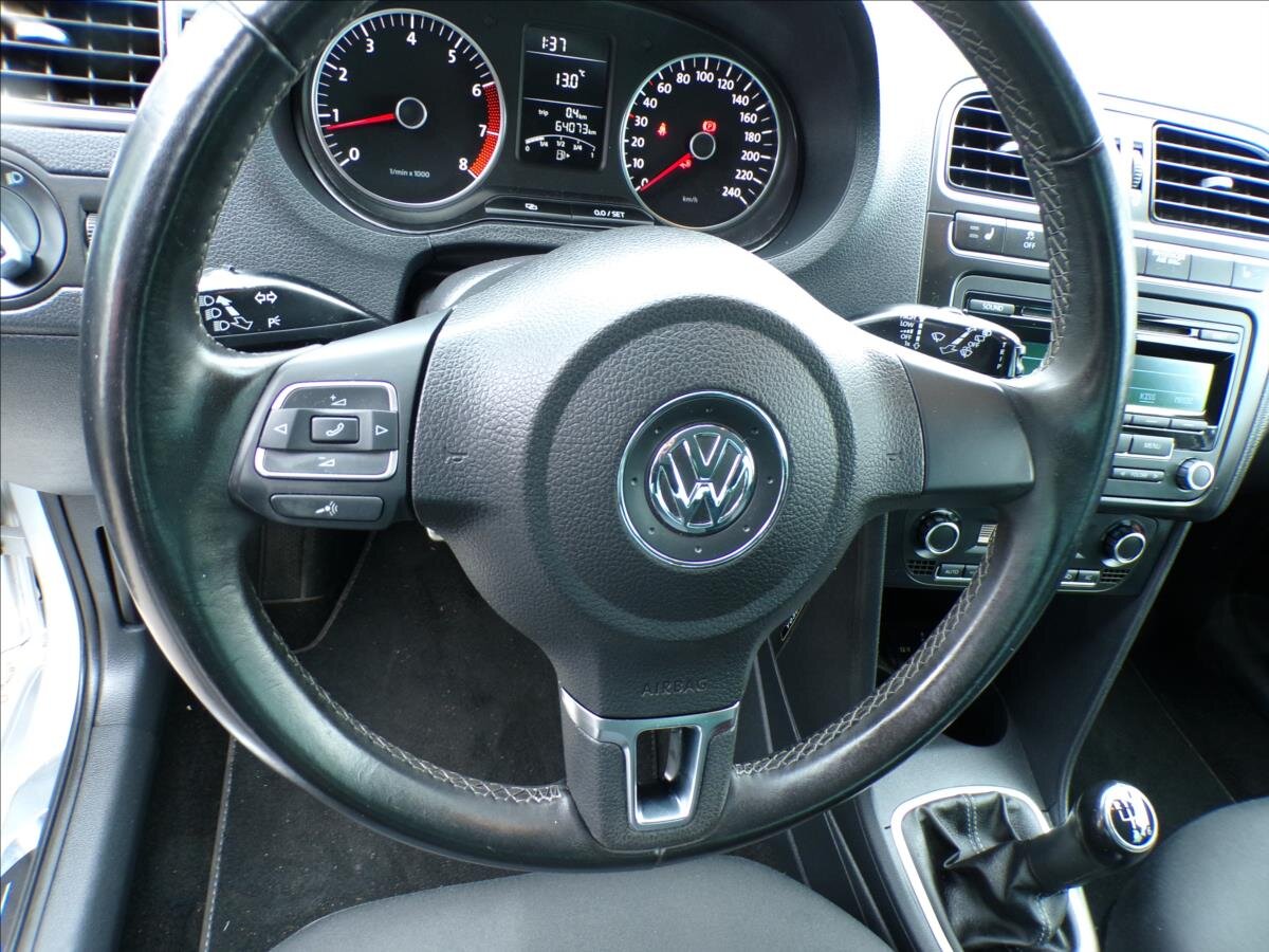 Volkswagen Polo Hatchback 1,2 l 77 kw