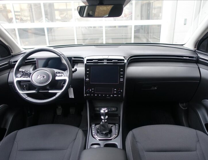 Hyundai Tucson SUV 1,6 l 110 kw