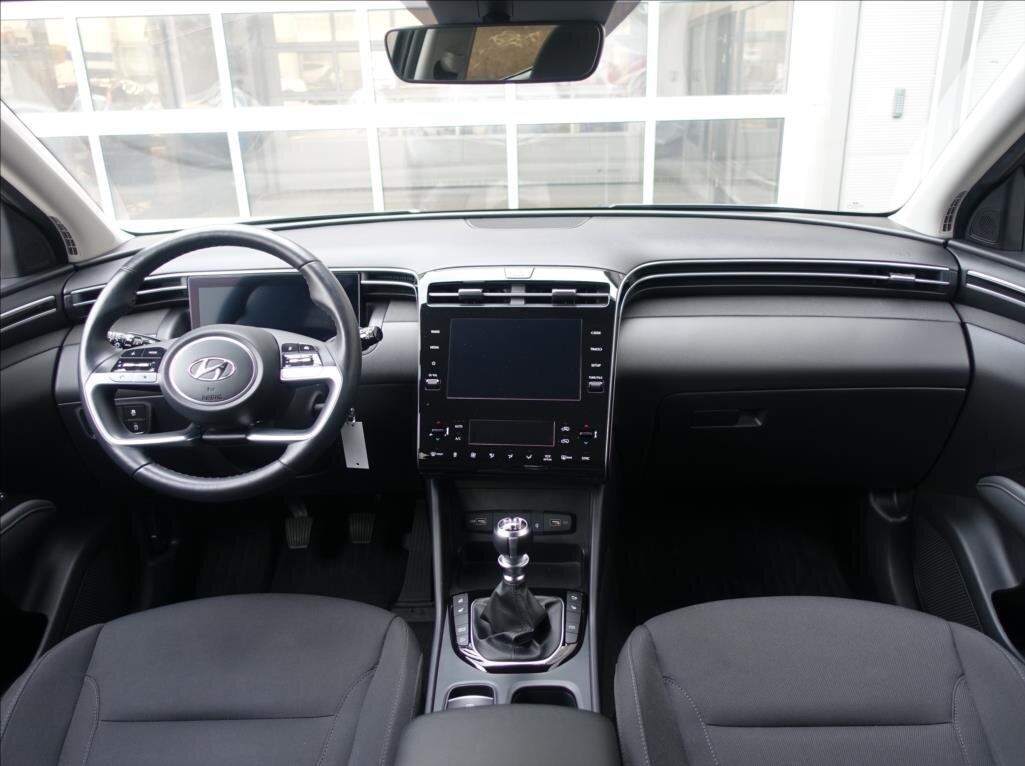 Hyundai Tucson SUV 1,6 l 110 kw