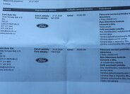 Ford Kuga SUV / Terénní 1,5 l 110 kw