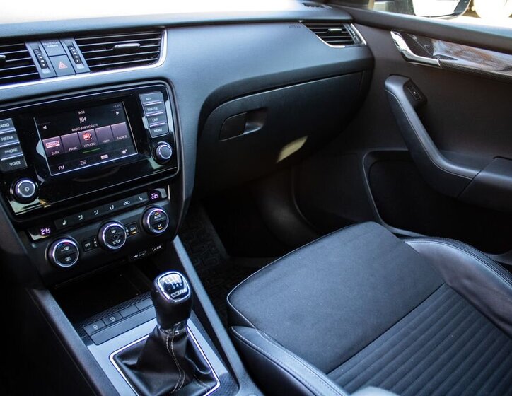 Škoda Octavia Sedan 2,0 l 135 kw