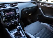 Škoda Octavia Sedan 2,0 l 135 kw