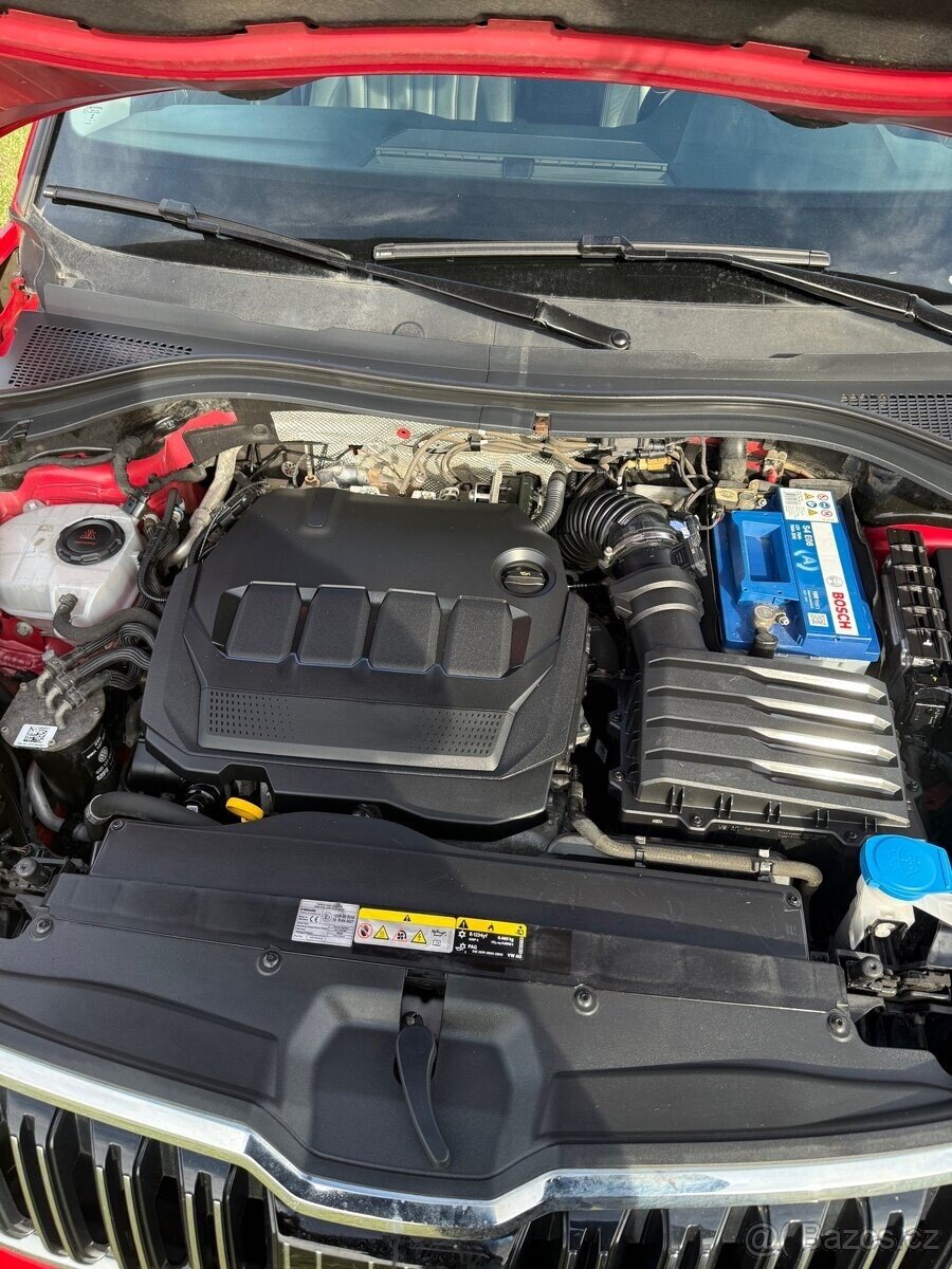 Škoda Kodiaq SUV / Terénní 0,0 110 kw