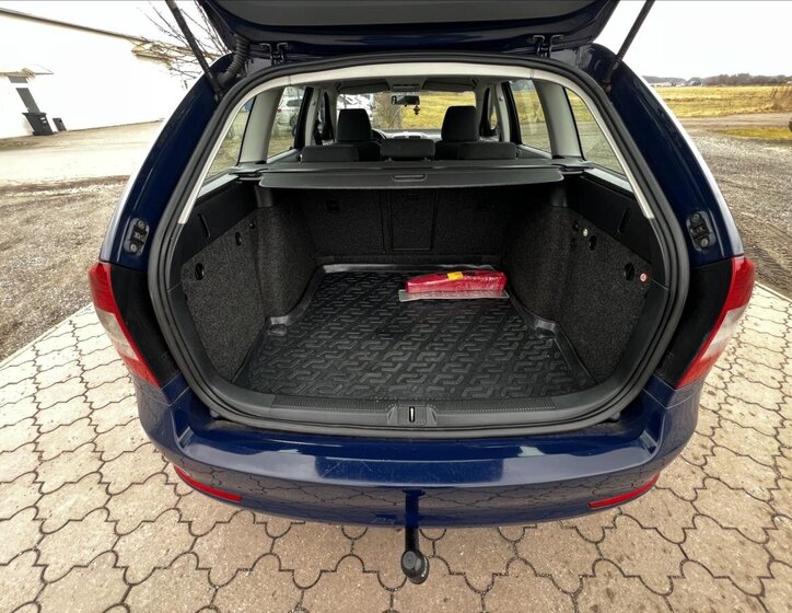 Škoda Octavia Kombi 1,6 l 77 kw