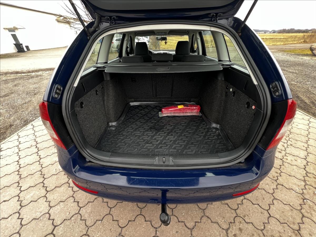 Škoda Octavia Kombi 1,6 l 77 kw