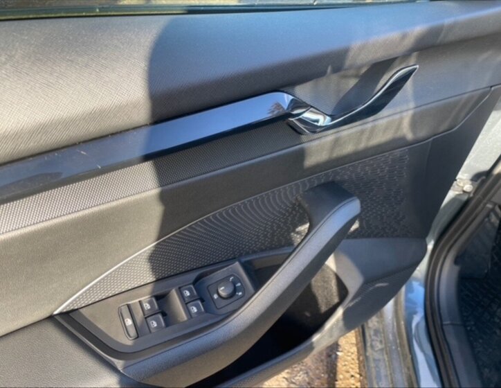 Škoda Octavia Kombi 2,0 l 85 kw