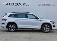 Škoda Kodiaq SUV / Terénní 2,0 l 147 kw