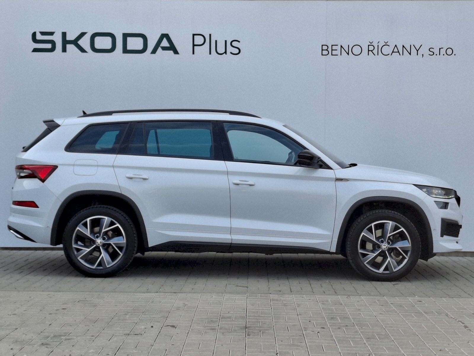 Škoda Kodiaq SUV / Terénní 2,0 l 147 kw