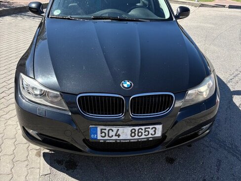 BMW Řada 3 Sedan / Limuzína 0,0 180 kw