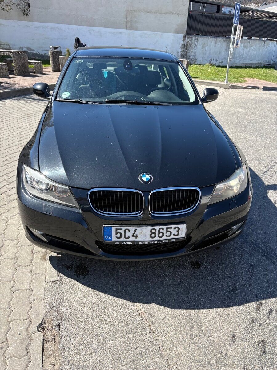 BMW Řada 3 Sedan / Limuzína 0,0 180 kw