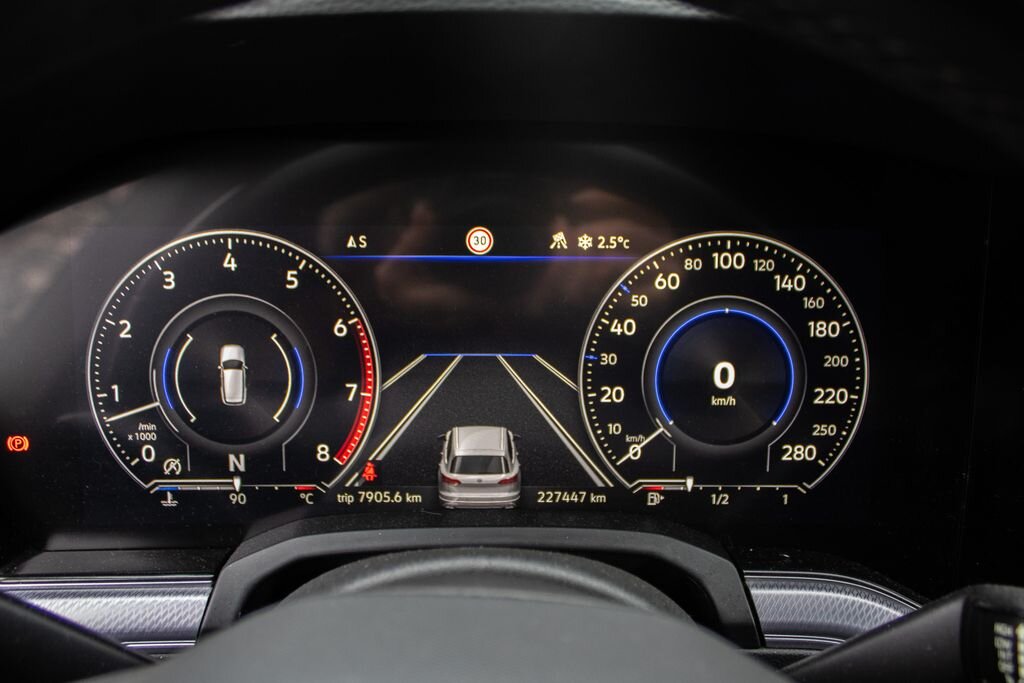 Volkswagen Touareg SUV 3,0 l 250 kw