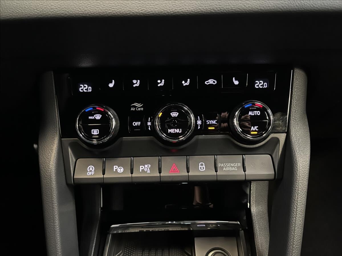 Škoda Karoq SUV 2,0 l 140 kw