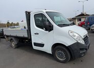 Opel Movano Sklápěč 2,3 l 92 kw