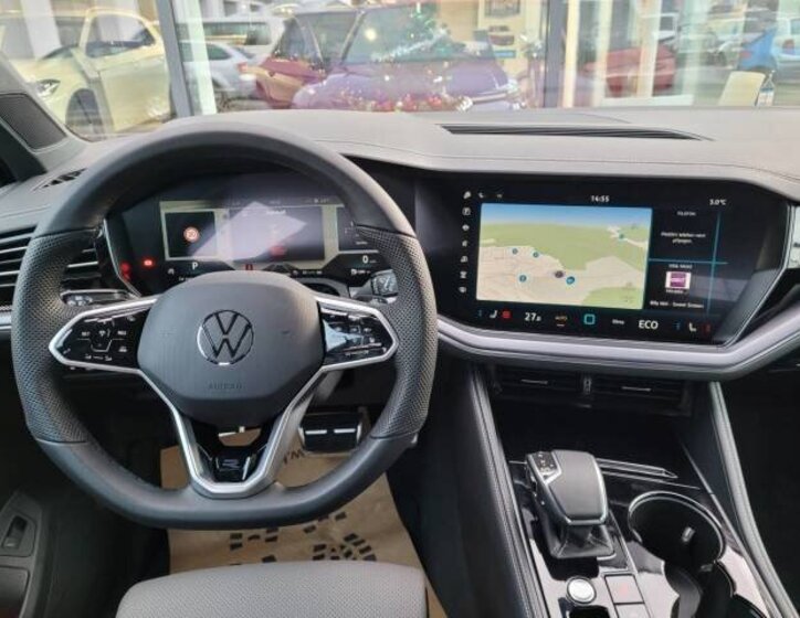 Volkswagen Touareg SUV 3,0 l 210 kw