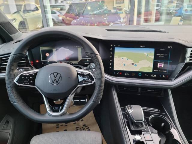 Volkswagen Touareg SUV 3,0 l 210 kw