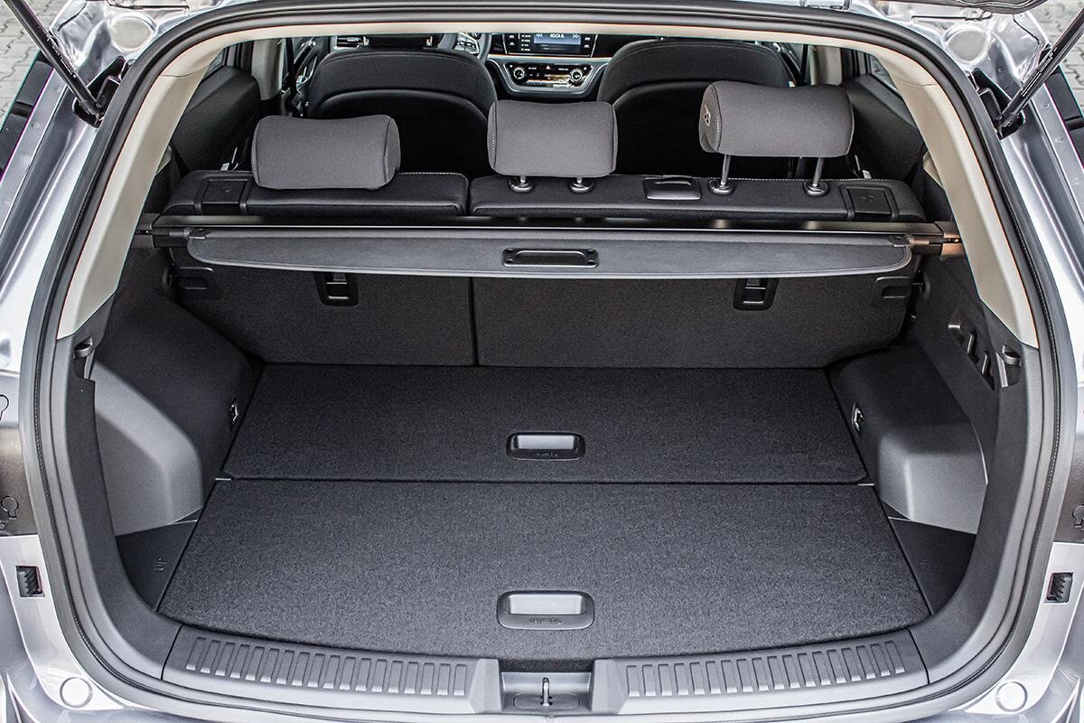 SsangYong Korando SUV 1,5 l 120 kw