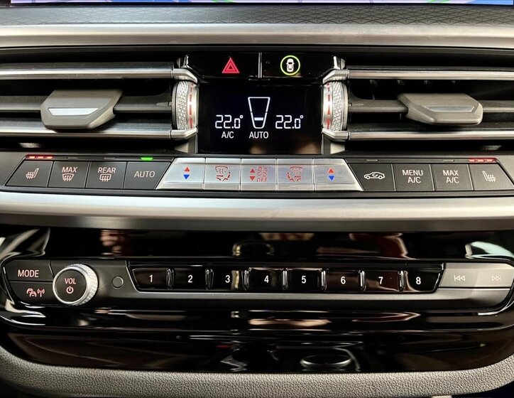 BMW X3 SUV / Terénní 2,0 l 135 kw