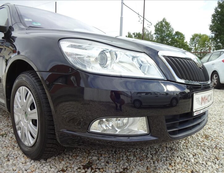 Škoda Octavia Kombi 1,4 l 90 kw