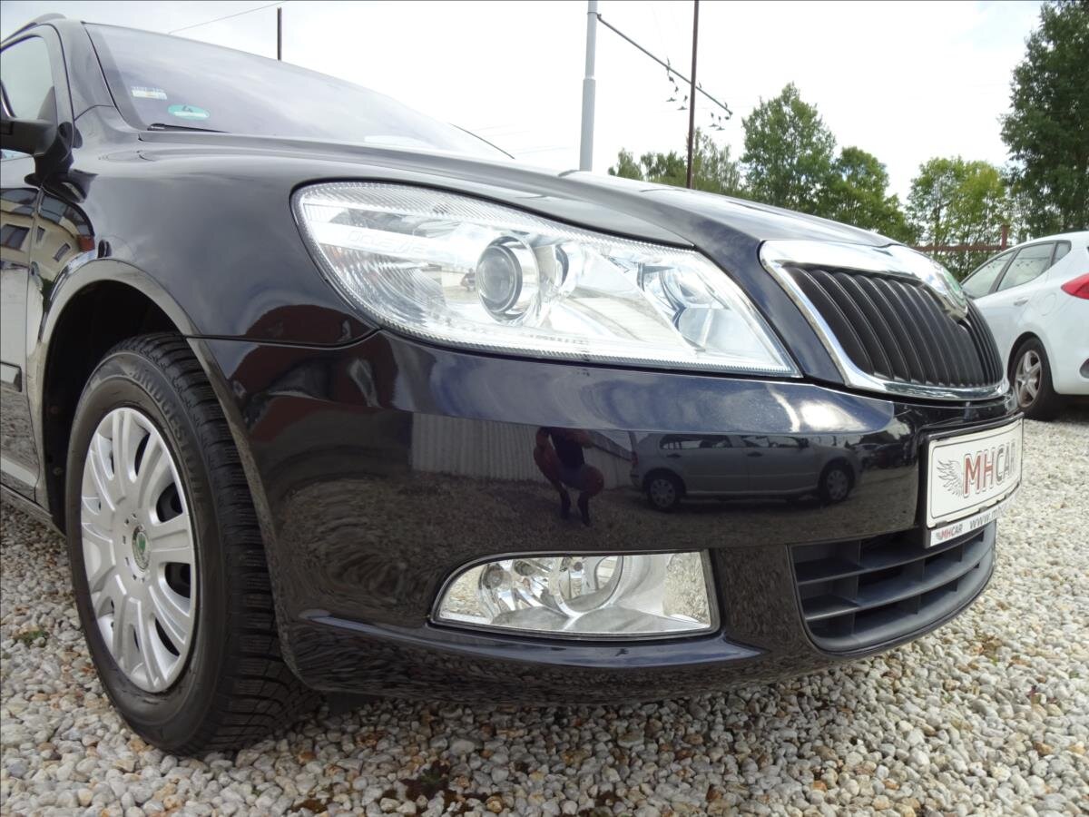 Škoda Octavia Kombi 1,4 l 90 kw