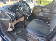 Ford Tourneo Custom Kombi 2,0 l 96 kw
