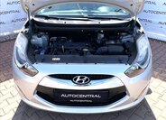 Hyundai ix20 MPV 1,4 l 66 kw