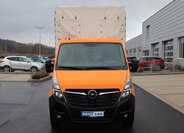 Opel Movano Valník 2,3 l 110 kw