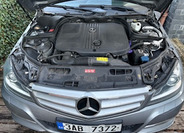Mercedes-Benz Třídy C 12