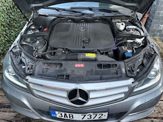 Mercedes-Benz Třídy C