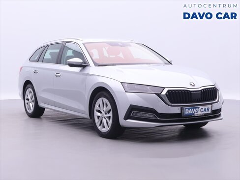 Škoda Octavia Kombi 1,5 l 110 kw