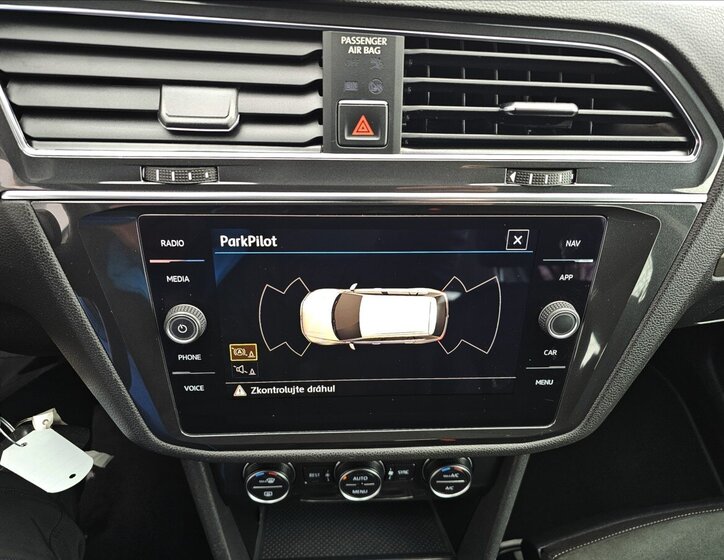 Volkswagen Tiguan Kombi 1,4 l 110 kw