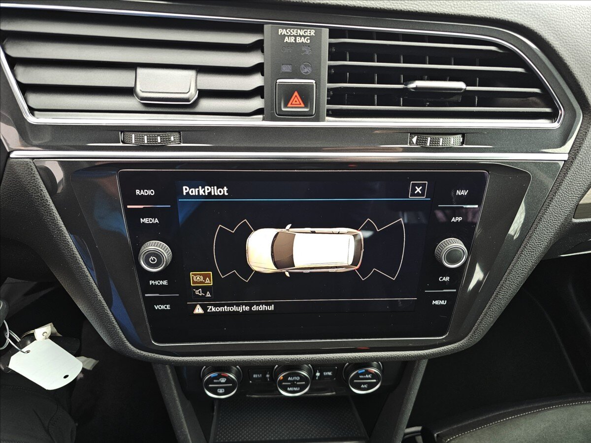 Volkswagen Tiguan Kombi 1,4 l 110 kw