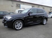 BMW X3 SUV 2,0 l 140 kw