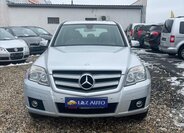 Mercedes-Benz GLK SUV 2,1 l 125 kw
