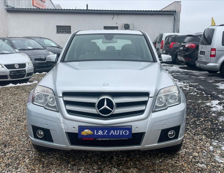 Mercedes-Benz GLK SUV 2,1 l 125 kw