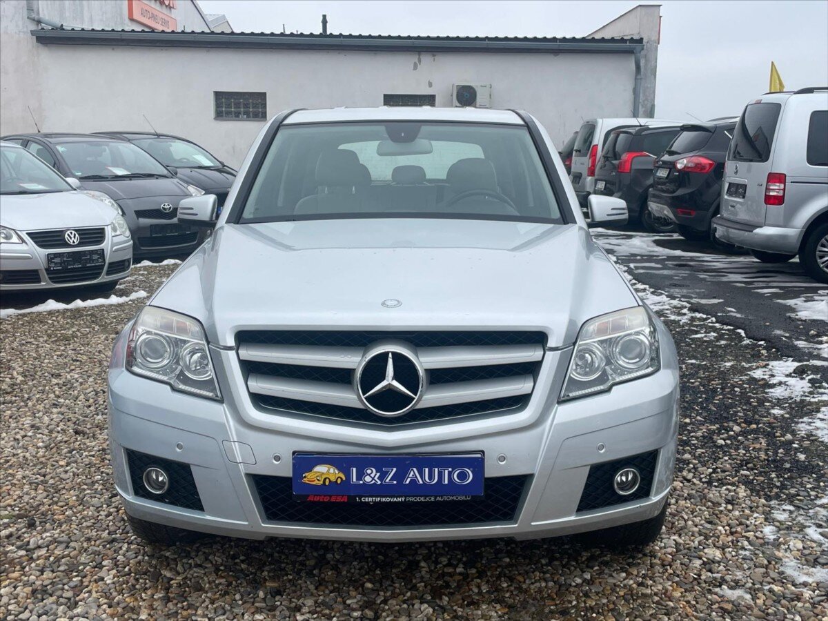 Mercedes-Benz GLK SUV 2,1 l 125 kw