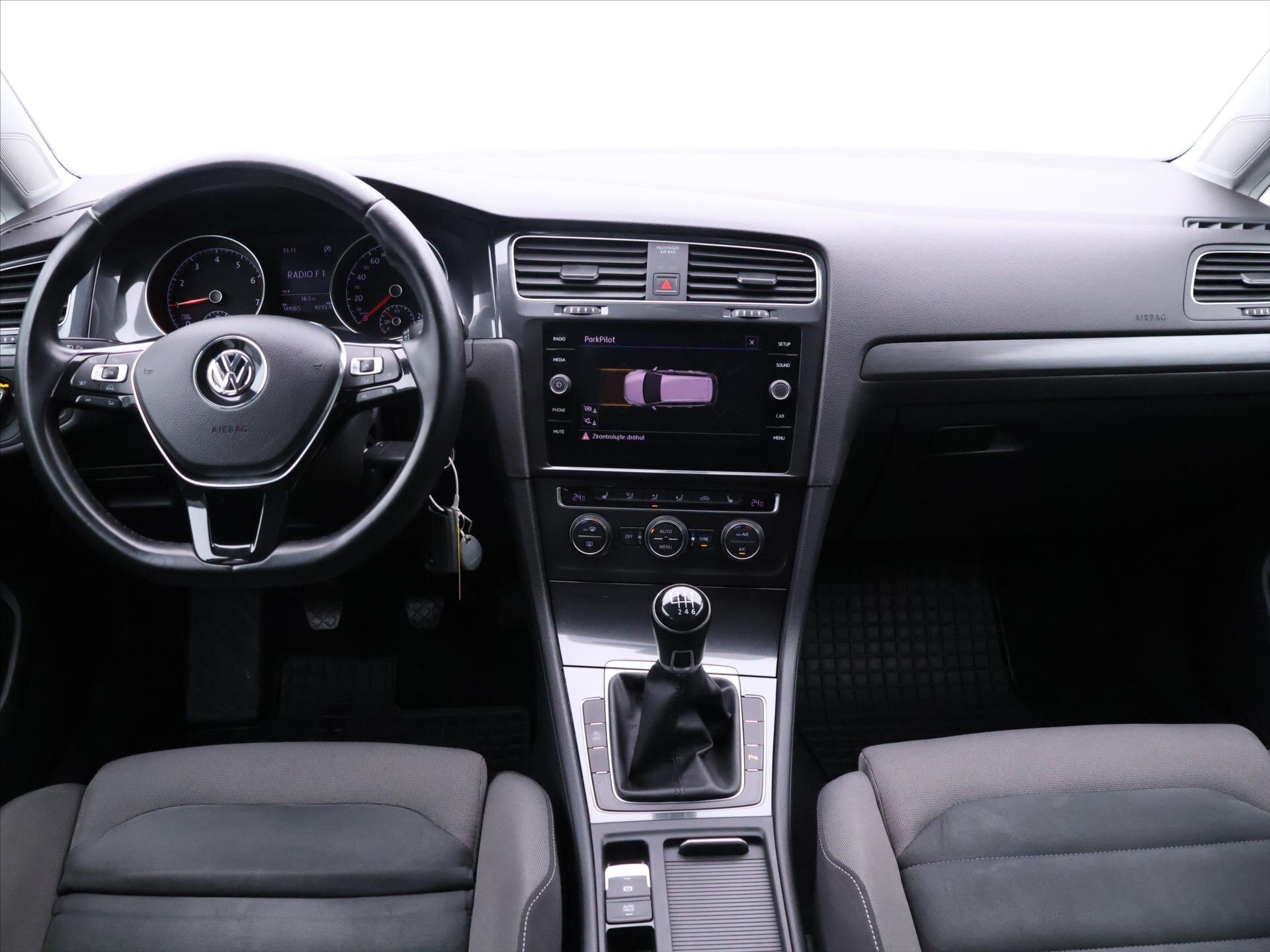 Volkswagen Golf Kombi 999,0 81 kw