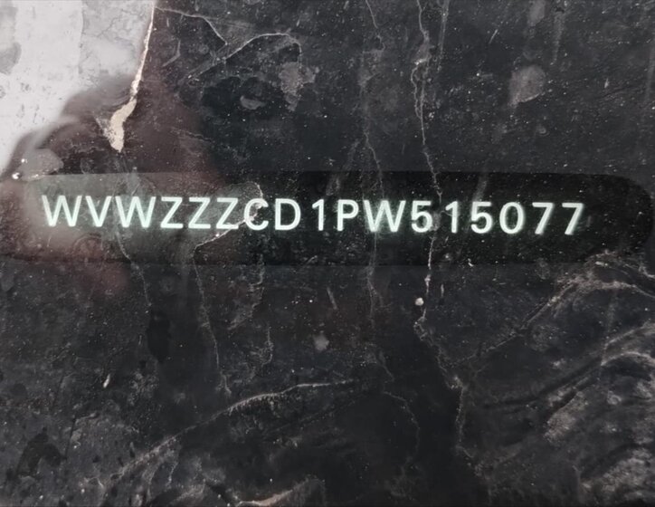 Volkswagen Golf Kombi 2,0 l 110 kw