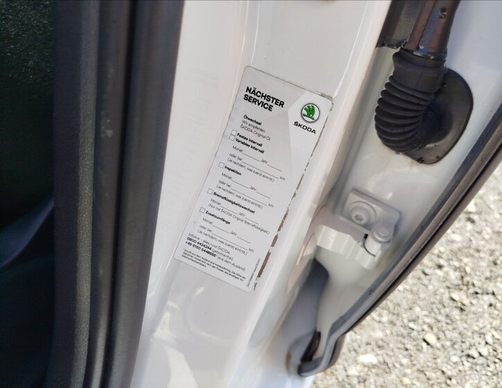 Škoda Octavia Kombi 2,0 l 110 kw