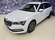 Škoda Superb 1