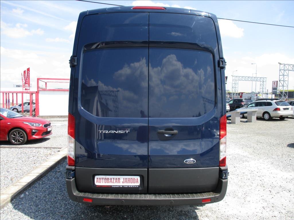 Ford Transit Skříň 2,0 l 96 kw