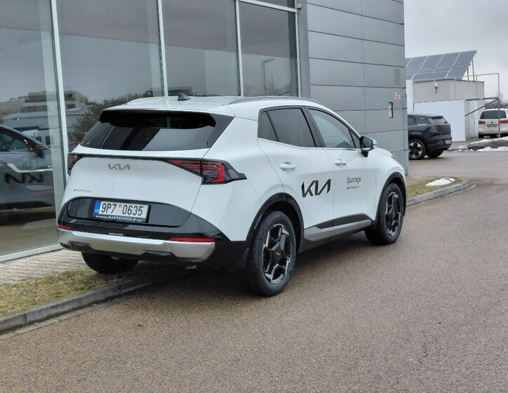 KIA Sportage SUV 1,6 l 110 kw