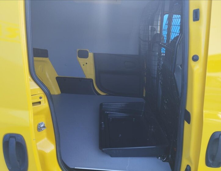 Fiat Dobló cargo Pick-up 1,4 l 70 kw