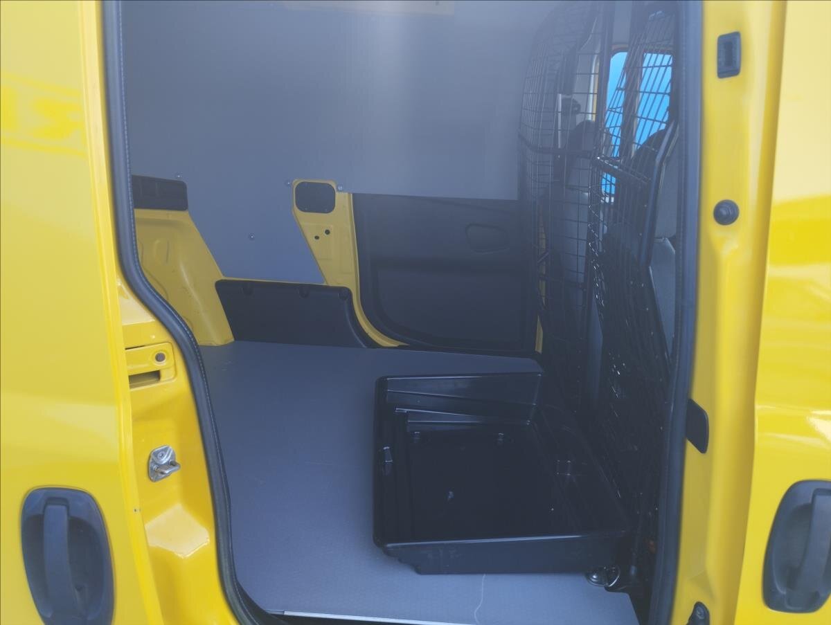 Fiat Dobló cargo Pick-up 1,4 l 70 kw