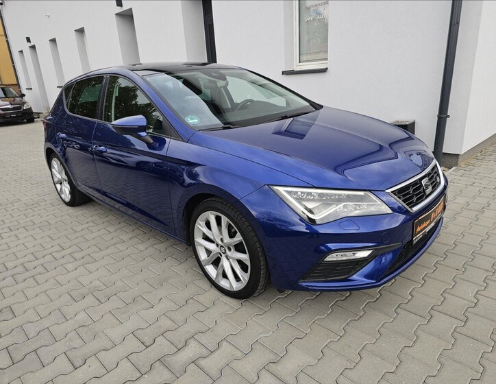 Seat Leon Hatchback 1,4 l 110 kw