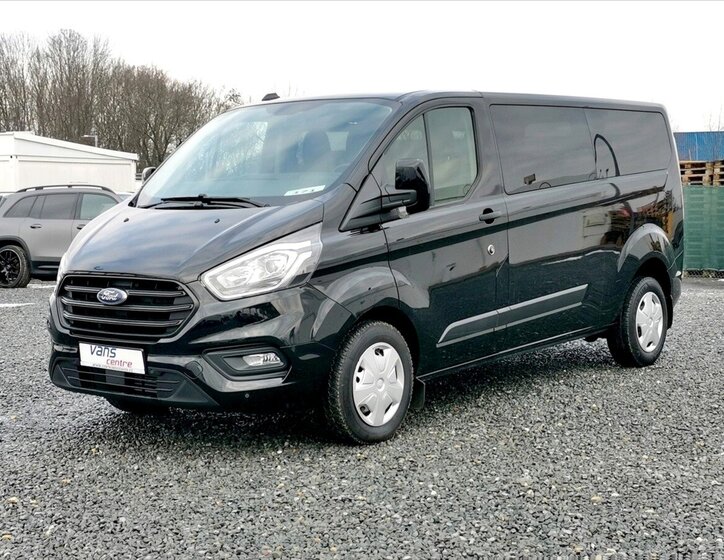 Ford Transit Custom Ostatní 2,0 l 96 kw