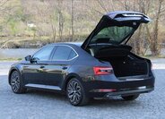Škoda Superb Sedan / Limuzína 2,0 l 147 kw