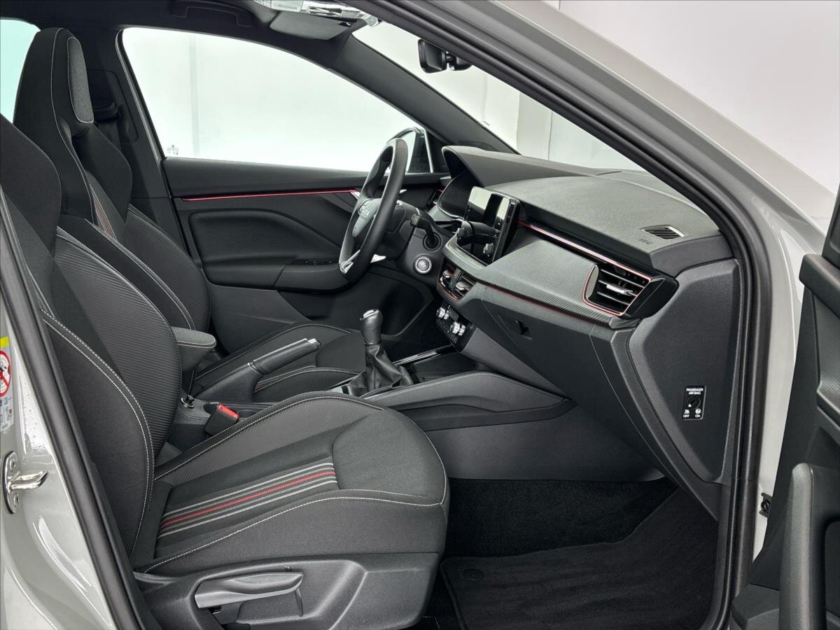 Škoda Scala Hatchback 999,0 85 kw