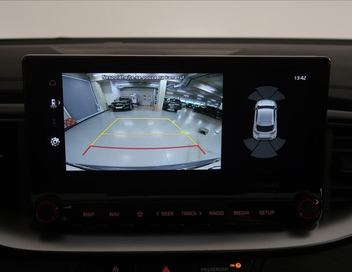 KIA XCeed SUV 1,5 l 103 kw