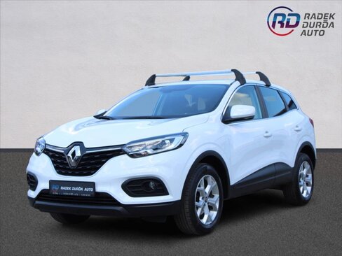 Renault Kadjar SUV / Terénní 1,3 l 103 kw
